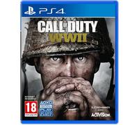 Juego Call of Duty:Segunda Guerra Mundial PS4
