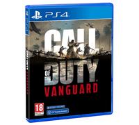 Juego Call of Duty Vanguard (COD) PS4