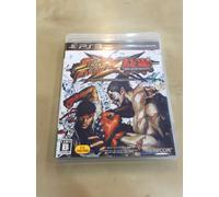 Juego Capcom PS3 Street Fighter X Tekken con seguimiento #Nuevo Japón NUEVO