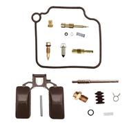 juego Carb Kit De Reparación De Carburador Para Motocicleta Para PIAGGIO TYPHOON 4T 2V TYPHOON 125, Piezas De Carburador Flotante Kit de reparación carburador(Conjunto 1)