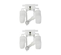 juego Carb Kit De Reparación De Carburador Para Motocicleta Para SUZUKI DR800 SR42 1990 DR800S DR 800 S. Para Mikuni BST33. Kit de reparación carburador(CONJUNTO 6)