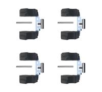 juego Carb Kit De Reparación De Carburador Para Motocicleta Para SUZUKI GSX-E 750, GSX 750 E, ES, EF 1983-1986. Kit de reparación carburador(CONJUNTO 3)