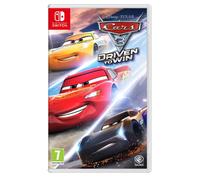 Juego Cars 3: Hacia la Victoria Nintendo Switch