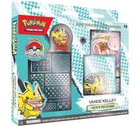 Juego Cartas coleccionables WCS Decks Pokemon Ingles