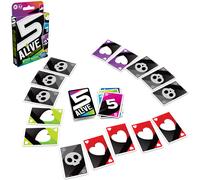 Juego Cartas Five Alive - HASBRO