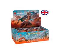Magic: The Gathering - Caja de refuerzo - Forajidos de Thunder Junction - Inglés