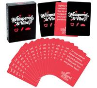 Juego Cartas Parejas,Juego de Cartas para Parejas Adultas,50 Card Game for Couple,Couples Games Couples Card Game for Date Night,Game Cards,Regalos Originales para Aniversarios y San Valentín Hombres