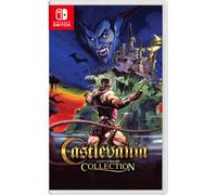 Castlevania Anniversary Collection (Importacion Asiatica) Nintendo Switch standard