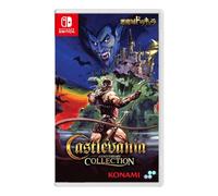 Castlevania Anniversary Collection (Importacion Asiatica) Nintendo Switch standard