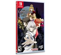 Juego Castlevania Dominus Collection Portada Dawn of Sorrow para Nintendo Switch Limited Run | Importación USA Nuevo - Original - Precintado PAL EU - Nuevo Original Precintado