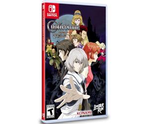 Juego Castlevania Dominus Collection Portada Dawn of Sorrow para Nintendo Switch Limited Run | Importación USA
