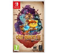 Juego Cat Quest III Nintendo Switch