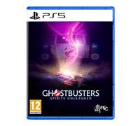 Juego Cazafantasmas:Espíritus desatados PS5