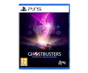 Juego Cazafantasmas:Espíritus desatados PS5
