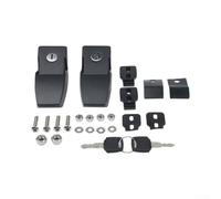 Juego Cerradura Capó Metal para para jeep para wrangler para jk