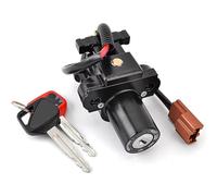 Juego Cerradura Compatible Con CBR1000RR Para CB600F Para CBR600RR Interruptor Bloqueo Encendido Interruptor Arranque De Barril De Bloqueo De Encendido OEM: 35101-MGZ-J01 35100-MEL-671
