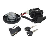 Juego Cerradura Compatible Con Para KLX125 Para D-Tracker Para KLX250 Juego De Interruptor De Encendido Y Arranque Con Llave De Bloqueo, OEM 51049-0047.