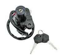 Juego Cerradura Compatible Con Yamaha Para FZ8 Para FZ8N Para FZ8S 2011-2013 Bloqueo De Interruptor De Arranque De Motocicleta Bloqueo De Encendido OEM: 36P-82501-00