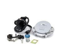 Juego Cerradura Motocicleta Compatible Con CBR600 F2 F3 1991-1998 Llave De Bloqueo Del Interruptor De Encendido De Arranque Juego De Interruptor De Encendido Motocicleta Barra Bloqueo Interruptor