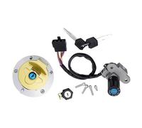 Juego Cerradura Motocicleta Compatible Con Ducati Para Monster 620 Para Monster 900 Para Monster 750 Juego De Interruptor De Encendido De Llave De Motocicleta Interruptor De Arranque De Barril