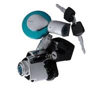 Juego Cerradura Motocicleta Compatible Con Shadow Para VLX600 Para VT600 1988-2014 Bloqueo Del Interruptor De Encendido Y Arranque Barril Bloqueo Del Interruptor De Encendido Bloqueo Del Interruptor