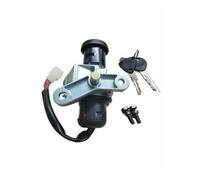 Juego Cerraduras Interruptor Principal Apto Encendido Scooter Adaptable A Modelos 50 Para Booster 2004 Para YMH Para BWS Cilindro De CerraduraDel Interruptor De Encendido