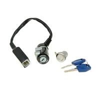 Juego cerraduras Vicma, encendido compatible Honda Wallaroo 50 PK50 PK60 | OEM 6550, referencia 35010-GT8-010, sistema de cierre con 2 llaves nuevas