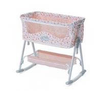 Juego Chicco Cuna Next2Me Muñecas My First Doll