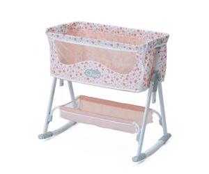 Juego Chicco Cuna Next2Me Muñecas My First Doll