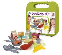 Juego CHICOS Maletín Play & Go Cooking Set