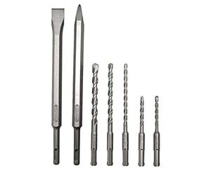 JUEGO CINCEL/BROCA, SDS-PLUS