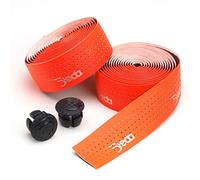 Juego Cinta Manillar DEDA Mistral Naranja Fluo