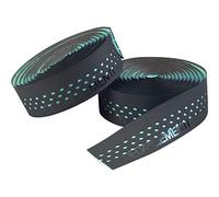 JUEGO CINTA MANILLAR DEDA PRESA NEGRO/TURQUESA