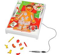 Juego Cirujano para Niños Pequeño Cirujano Jugar al Doctor Juego de Mesa Cirujano Operación Quirúrgica Juegos de Sociedad Juegos de Mesa para Niños y Adultos Juegos en Caja