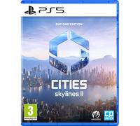 Juego Cities Skylines 2 Day One Edition PS5