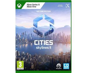 Juego Cities Skylines 2 Day One Edition Xbox One / Series X