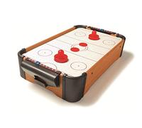 Juego clásico Air Hockey Portable de sobremesa (56 x 31 cm)