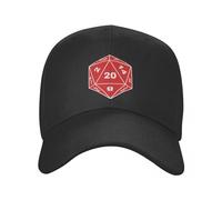 Juego clásico de DND Si Puedes Leer Esta Gorra de béisbol Roll Initiative Gorra de papá Ajustable para Adultos para Hombres y Mujeres Protección Solar Gorras Snapback Cool