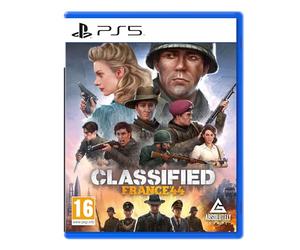 Juego Clasificado: Francia 44 PS5