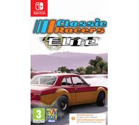 Juego Classic Racers Elite Nintendo Switch (Código en Caja)