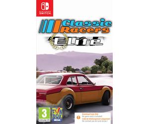 Juego Classic Racers Elite Nintendo Switch (Código en Caja)