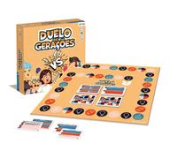 Juego Clementoni Duelo de Generaciones (67777)