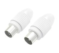 Juego coaxial (Blanco)