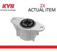 Juego Cojinete Amortiguador Trasero KYB 2X Top Mount Para Volvo C30 C70 II