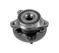 Juego Cojinete Delantero de Rueda Derecha Con Anillo Sensor METZGER para U.a.