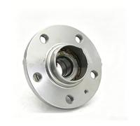 Juego Cojinete Rueda 6Q0 598 611 6QD501611 R157.31 6Q0598611 Cojinete De Cubo Rueda Trasera Para Asiento Córdoba Para IBIZA IV 2002-2009