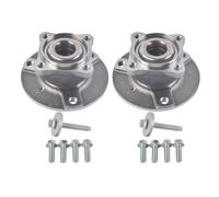 Juego Cojinete Rueda Kit De Rodamiento Rueda Trasera Izquierda O Derecha Para Smart Para Fortwo CPara abrio Coupe 451 0,8 CDI 33 KW 40 A4513500235