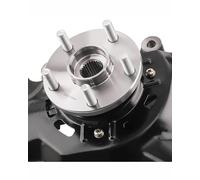 Juego cojinete rueda Para MATRIX 47781-02130 LK031 9052179002 4321102220 4321112490 2x Conjunto De Nudillo De Cubo De Rodamiento De Rueda Delantera