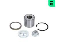 Juego Cojinete Rueda Trasero OPTIMAL Para Renault Scénic II JM0/1