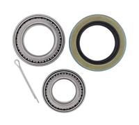 Juego Cojinetes Cubo Rueda Kit De Rodamientos Cubo Remolque Para 3500 Eje 1,719 Pulgadas 84 Ejes L68149 L44649